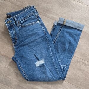 Banana Republic Girlfriend Jeans